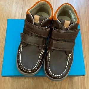 Clarks Cloudtuktu Toddler Boots